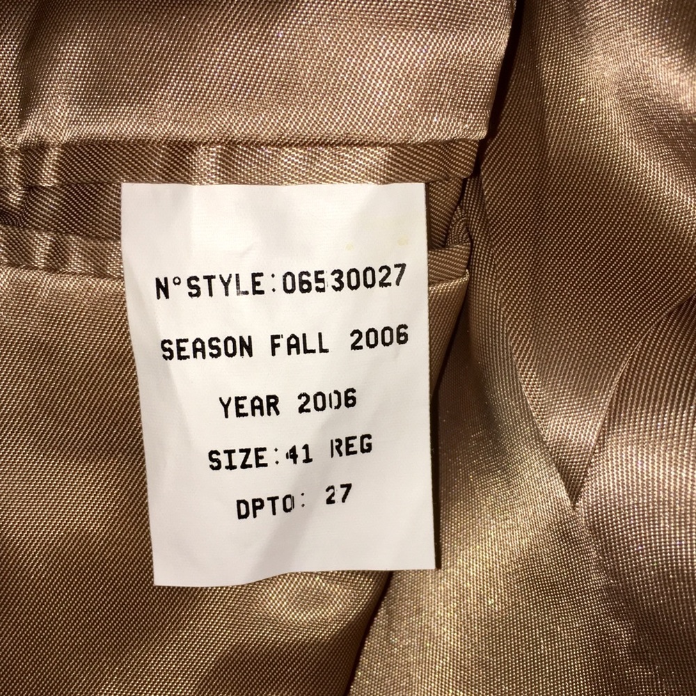 Brooks Brothers 41 R - Picture 7 of 7